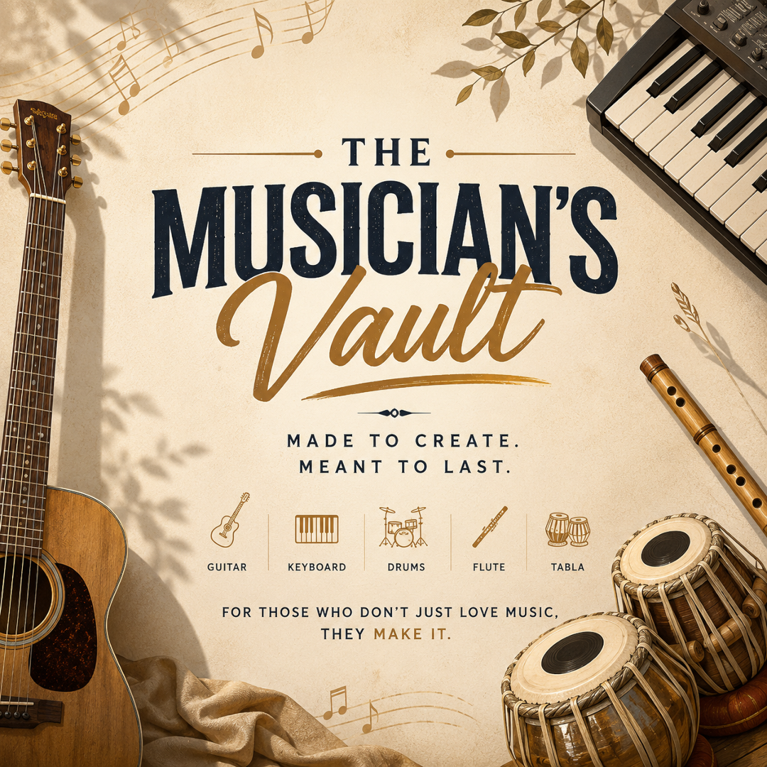 The Musician's Vault